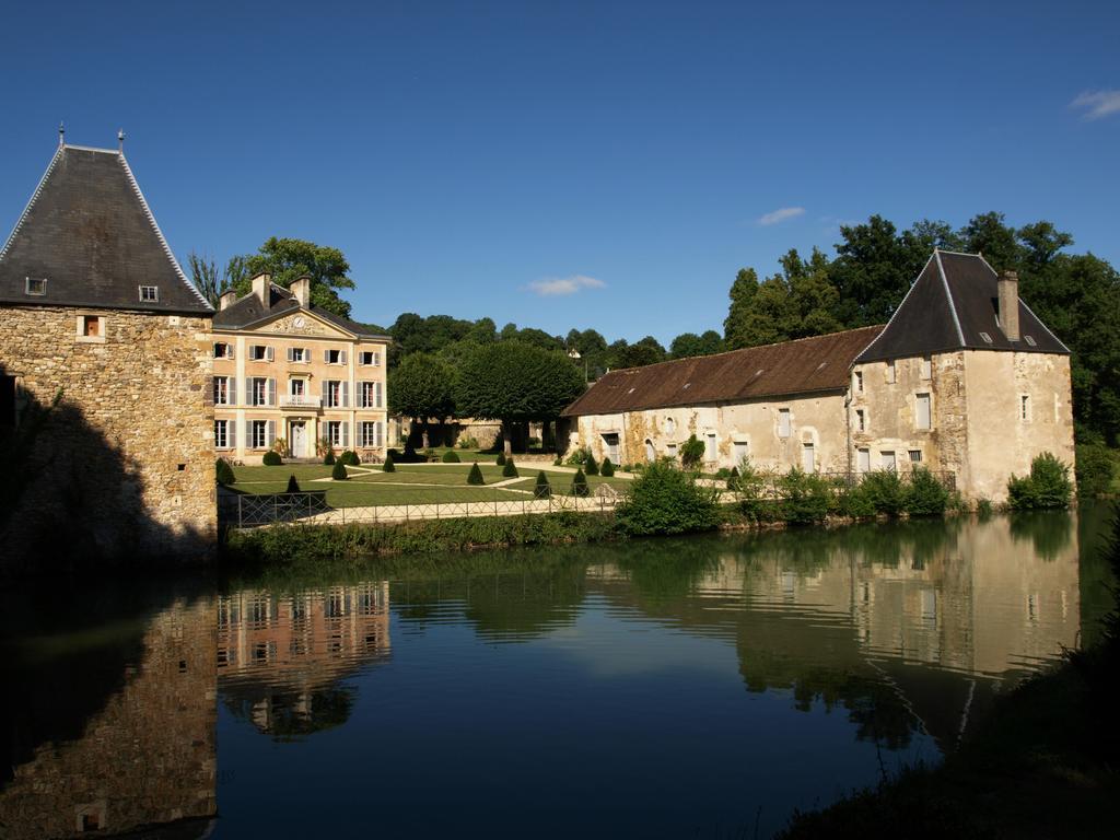 Hotel Chateau De La Pommeraye La Pommeraye  Exterior foto